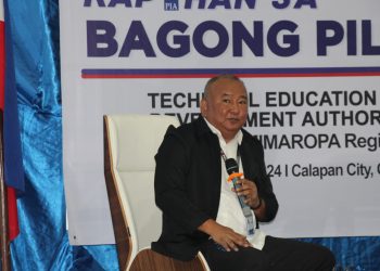 TESDA to address job skills mismatch in MIMAROPA