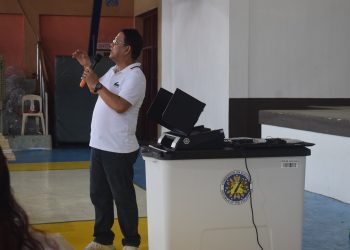 Comelec introduces Automated Counting Machines to Romblon voters ahead of 2025 election