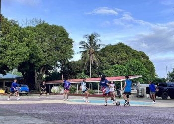 Palarong Bayan ng District San Agustin-Calatrava-Santa Maria