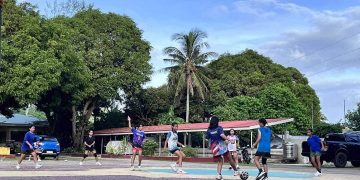 Palarong Bayan ng District San Agustin-Calatrava-Santa Maria