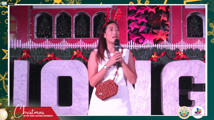 Mahigit 13,000 pamilyang Odionganon, tatanggap ng noche buena package mula sa LGU Odiongan