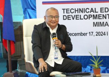 TESDA encourages women to participate in traditionally male-dominated skills
