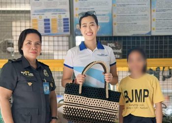 Odiongan Mayor urges public to support PDL-made handicrafts this Christmas