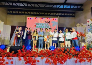 Romblon Artists, nagningning sa Fiesta Haraya Likhai 2024