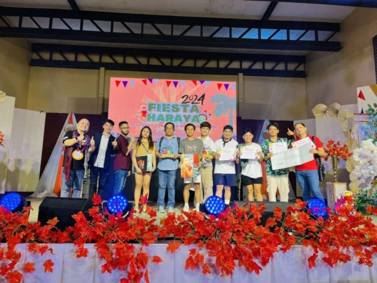 Romblon Artists, nagningning sa Fiesta Haraya Likhai 2024