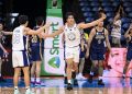 Romblon native Cedrick Manzano binuhat ang Adamson Soaring Falcons patungong “Final 4” ng UAAP basketball