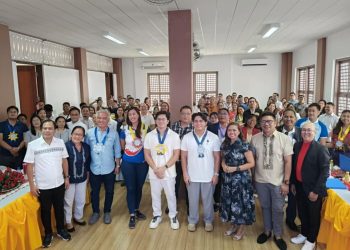 DepEd Romblon strengthens ties with stakeholders