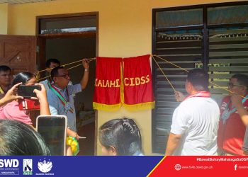 DSWD MIMAROPA empowers communities through disaster response operation sub-projects