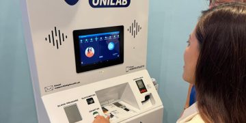 Unilab provides P2.5M healthcare technology to Odiongan LGU