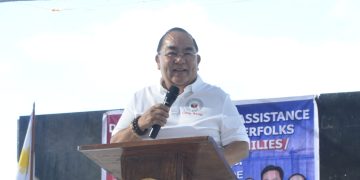 From congressman to statesman: Madrona seeks provincial unity heading to his last term