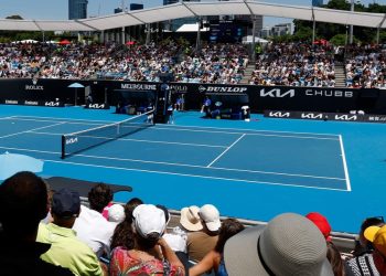 Australian Open Tennis Tournament 2025, nagsimula na
