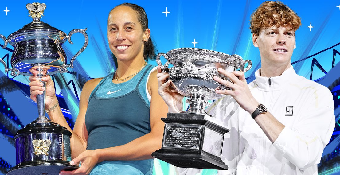 Jannik Sinner at Madison Keys, namayagpag sa Australian Open 2025