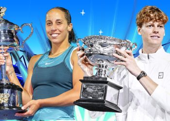 Jannik Sinner at Madison Keys, namayagpag sa Australian Open 2025