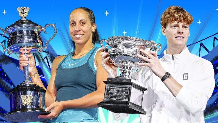 Jannik Sinner at Madison Keys, namayagpag sa Australian Open 2025