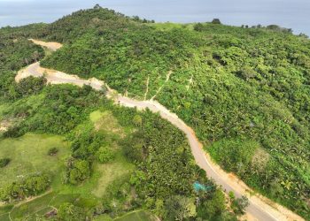 Paved local road supports farmers in San Agustin, Romblon