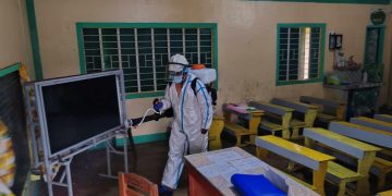 Clean surroundings remain effective defense vs dengue