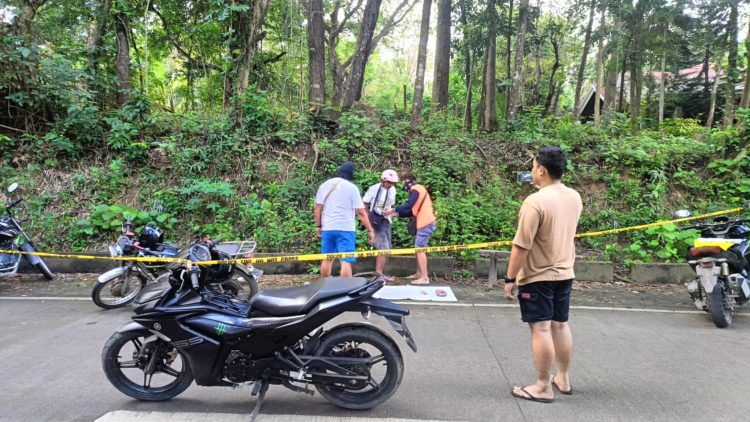 Lalaki tiklo sa pagbebenta di umano ng baril sa Odiongan