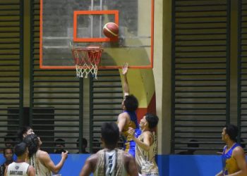 Sports Spectacle sa Cajidiocan Town Fiesta, tinangkilik ng mga bakasyunista