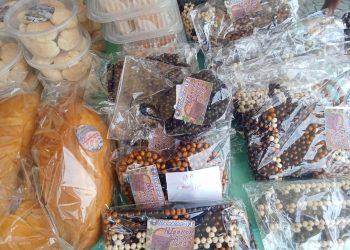 Mga produkto ng mga PDL, tampok sa Trade Fair sa Romblon