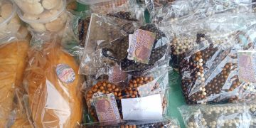Mga produkto ng mga PDL, tampok sa Trade Fair sa Romblon
