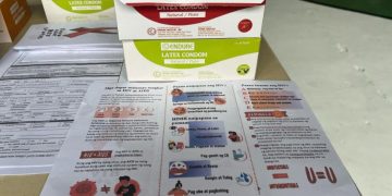 Libreng HIV screening at counseling isinagawa sa Romblon, Romblon
