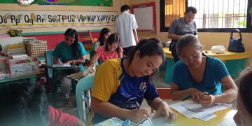 PSA Romblon naghatid ng mobile civil registration para sa SNED learners