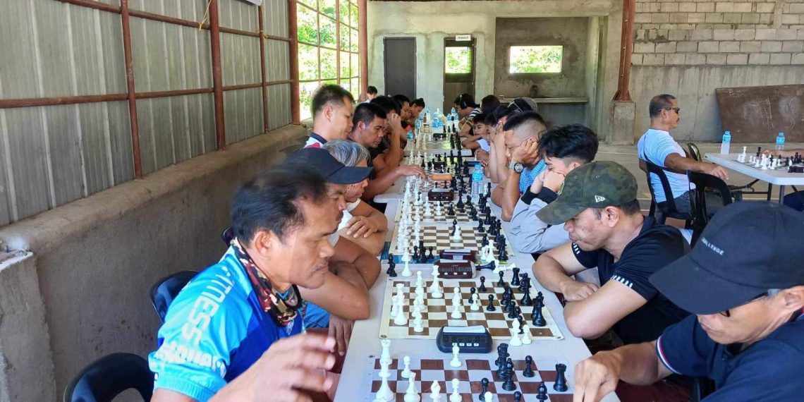 San Fernando Chess Club, magdaraos ng 2-Day Chess Tournament