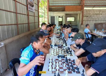 San Fernando Chess Club, magdaraos ng 2-Day Chess Tournament