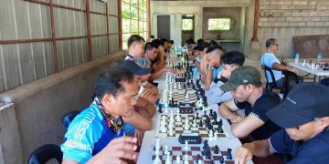 San Fernando Chess Club, magdaraos ng 2-Day Chess Tournament