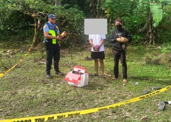 Isa huli sa raid kontra Tupada sa Odiongan