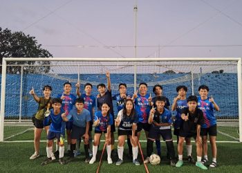 Rizal FC na may ilang Romblomanon, pang-apat sa Don Bosco Football League Tournament 2025