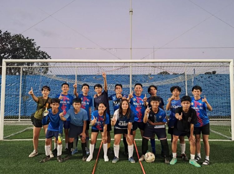 Rizal FC na may ilang Romblomanon, pang-apat sa Don Bosco Football League Tournament 2025