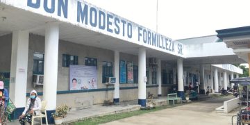 DICT installs 24/7 free wifi at Don Modesto Formilleza Sr. Memorial Hospital