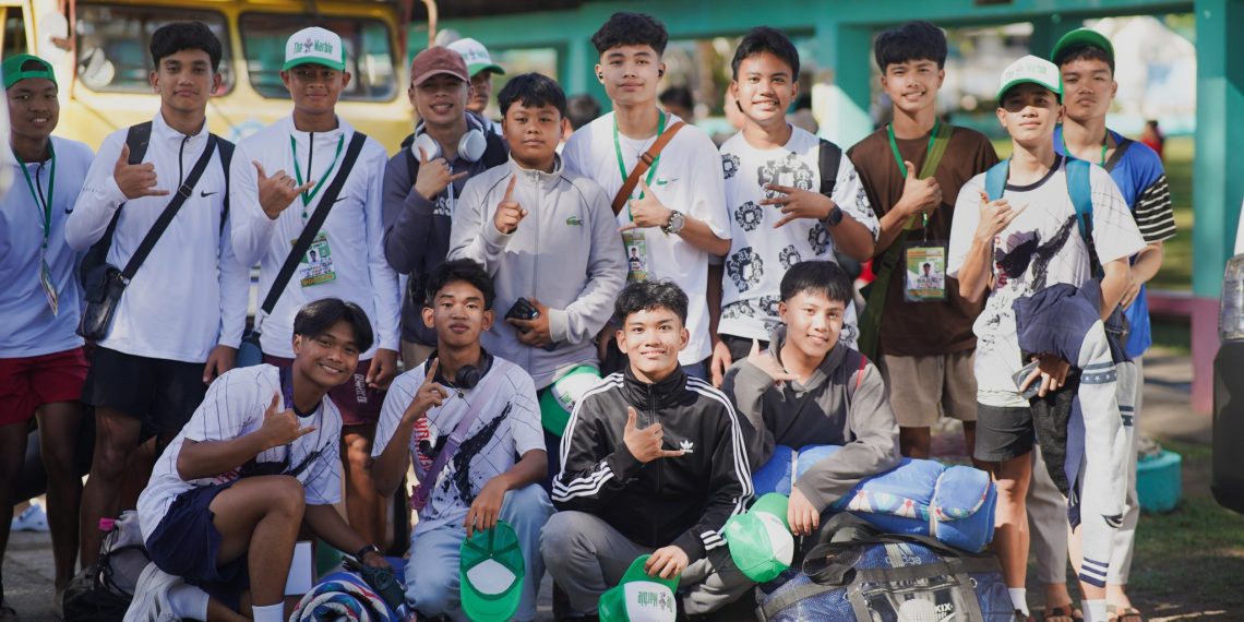 Halos 4,500 na delegado sa Prov’l Meet, nasa Odiongan na