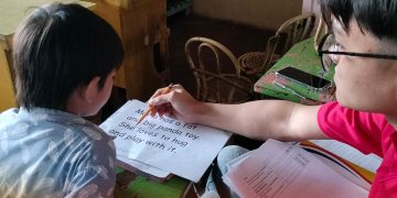 DSWD Tara, Basa Tutoring Program
