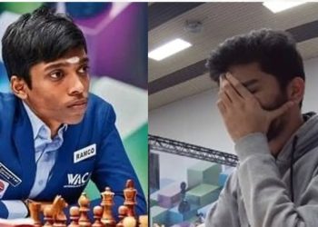 Rameshbabu Praggnanandhaa, kampeon sa Tata Steel Chess Tournament 2025