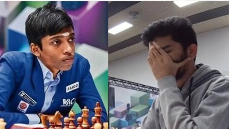 Rameshbabu Praggnanandhaa, kampeon sa Tata Steel Chess Tournament 2025