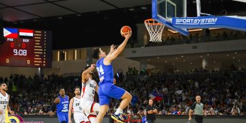 Gilas Pilipinas magbabalik aksyon para sa 3rd Window ng FIBA Asia Cup Qualifying Tournament