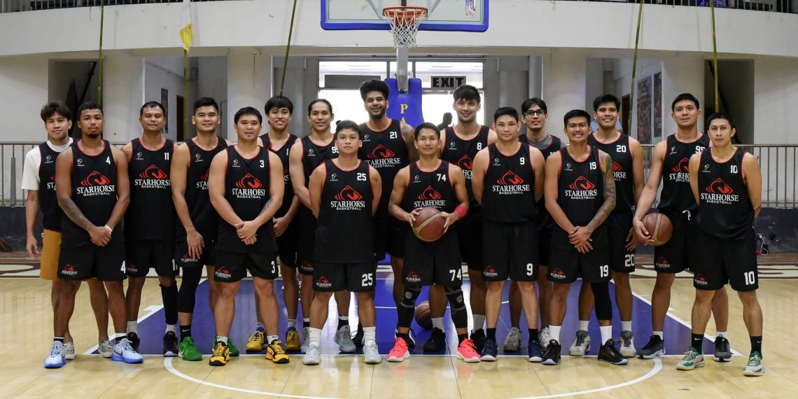 Starhorse Shipping Lines papasukin ang PBA
