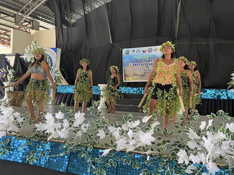 Sibuyan Island marks 29th anniversary of Mt. Guiting-Guiting’s proclamation as a Protected Area amidst mining concerns