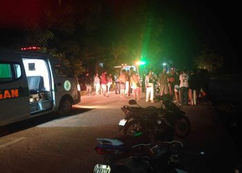 Rider, patay sa banggaan ng motorsiklo sa Odiongan