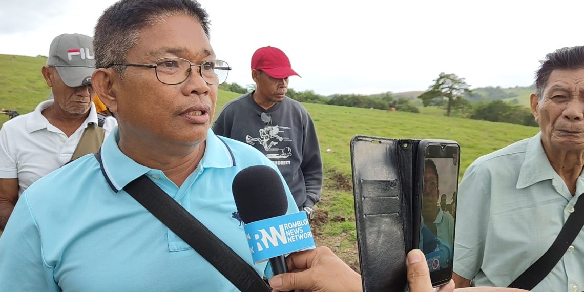 Farmers’ association in Romblon seeks PBBM’s intervention in Buyco Estate land Dispute