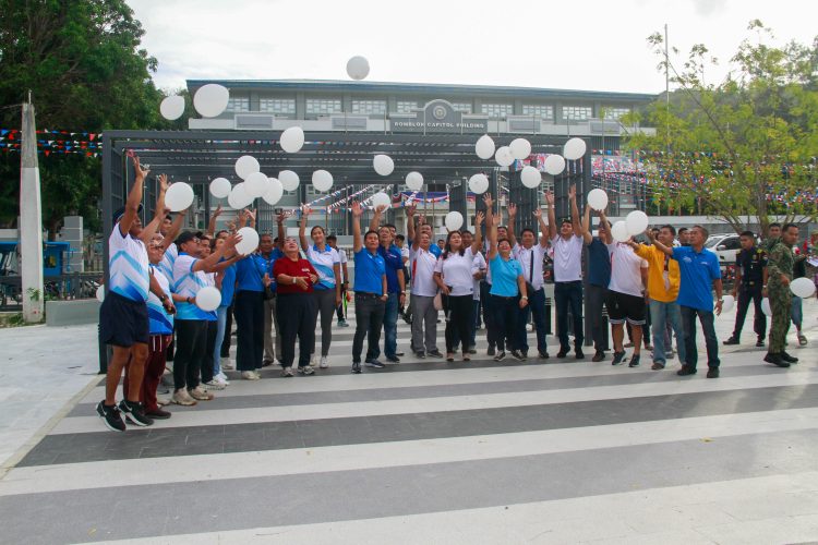 Romblon PNP urges politicians to conduct campaigns with respect for the rule of law