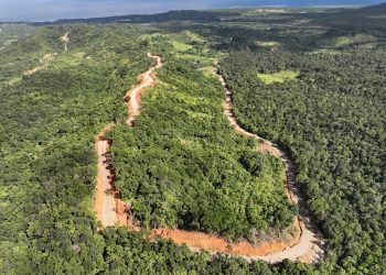 New road in Magdiwang to improve agri trading in Sibuyan Island