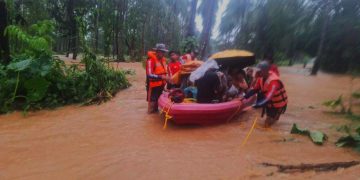 PDRRMO to finalize damage assessment in shear line-hit Palawan