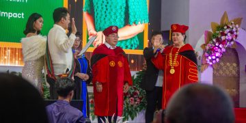 Dr. Merian Catajay-Mani reaffirmed as RSU President until 2028