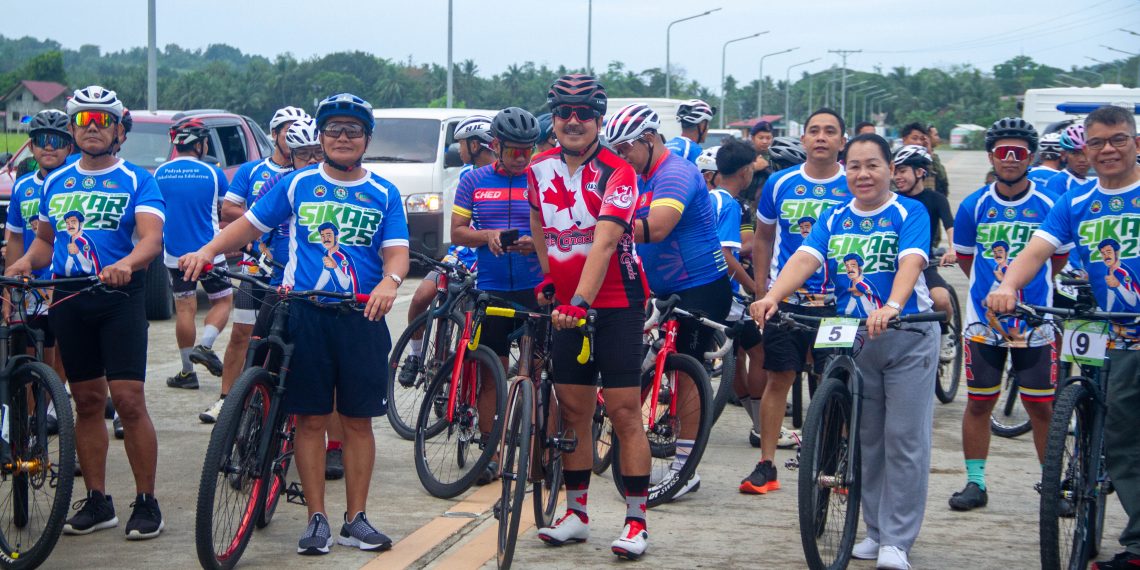 RSU launches Scenic Island Kilometer Adventure in Romblon to promote sports tourism