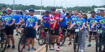 RSU launches Scenic Island Kilometer Adventure in Romblon to promote sports tourism