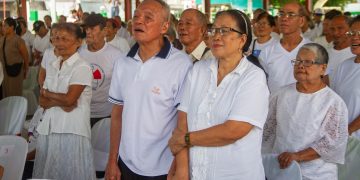Couple na aabot sa golden at silver weeding anniversary, may P10K mula sa LGU Romblon