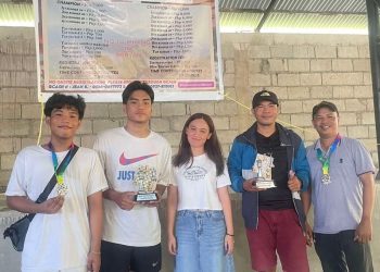Gary at Jasper Faeldonia, kampeon sa San Fernando Chess Tournament